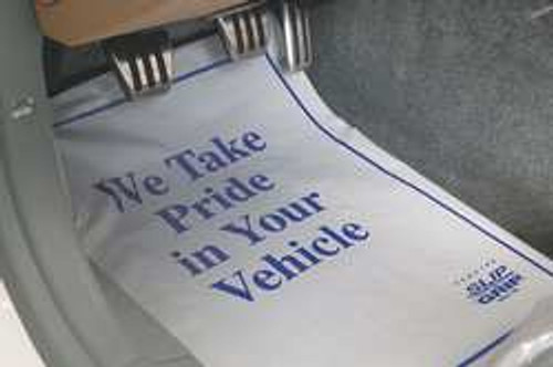 SLIP-N-GRIP M-FG-P9943-02 FLOOR MAT ROLL PLASTIC PK500