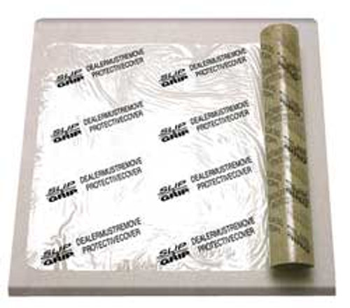 SLIP-N-GRIP M-FB-P9933-49 ADHESIVE FLOOR MAT ROLL CLR PK175