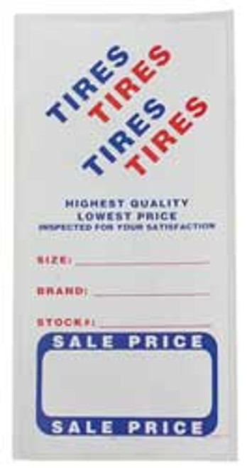 SLIP-N-GRIP M-FB-P9943-79 ADHESIVE TIRE LBL ROLL PAPER PK500