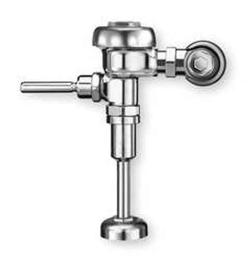 SLOAN REGAL 186-0.5  XL MANUAL FLUSH VALVE URINAL 0.5 GPF