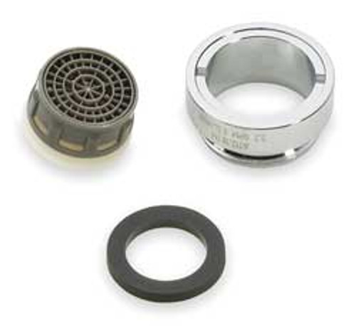 SLOAN SFP-24 AERATOR VANDAL RESISTANT CHROME 2.2 GPM