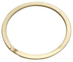 PROSPECT FASTENERS WSM-87-S02 SPIRAL RETAIN RING EXT 7/8 IN PK 5
