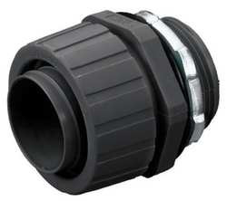 HUBBELL P200NBK 2" TRADE LIQUIDTIGHT CONDUIT CONNECTOR