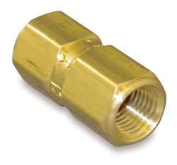 SMC CHK BRS 450-4F4F-F POPPET SPRING CHECK VALVE BRASS 1/4 IN.