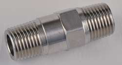 SMC CHK SST 210-2M2M-F PISTON SPRING CHECK VALVE 1/8 IN. MPT