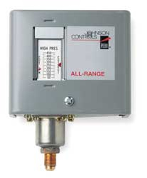 JOHNSON CONTROLS P170CA-3C PRESSURE CONTROL 50 TO 500