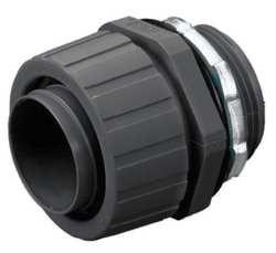 HUBBELL P125NBK 1-1/4" TRADE LIQUIDTIGHT CONDUIT CONNECT