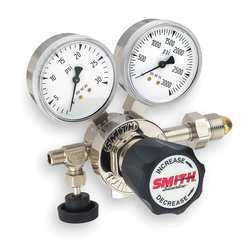 MILLER-SMITH EQUIPMENT 210-4102 REGULATORS & FLOWMETERS