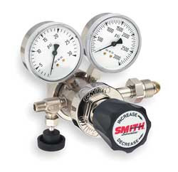 MILLER-SMITH EQUIPMENT 223-4109 REGULATORS & FLOWMETERS