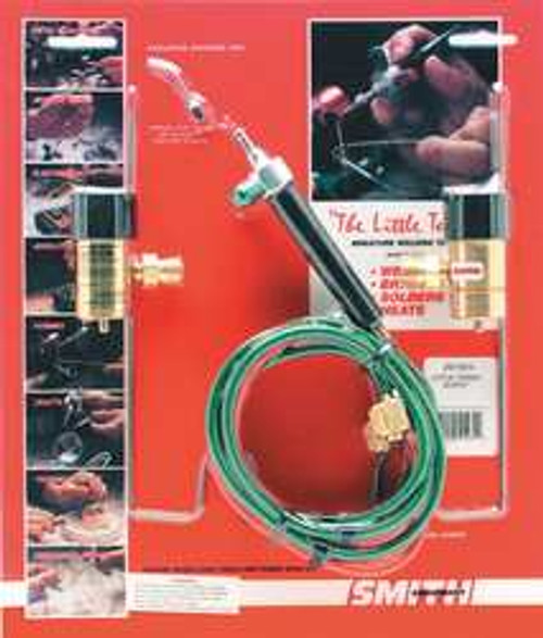 MILLER-SMITH EQUIPMENT 23-1014 7 PIECE, TIP NUMBER 5, OUTFIT FOR DISPOS MILLER-SMITH EQUIPMENT 23-1014 7 PIECE, TIP NUMBER 5, OUTFIT FOR DISPOS