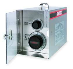 MILLER-SMITH EQUIPMENT 299-006-1C TWO GAS MIXER ARGON AND CO2