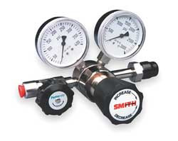 MILLER-SMITH EQUIPMENT 310-85250000 REGULATORS & FLOWMETERS
