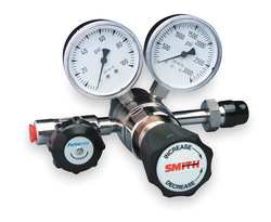 MILLER-SMITH EQUIPMENT 323-85220000 REGULATORS & FLOWMETERS