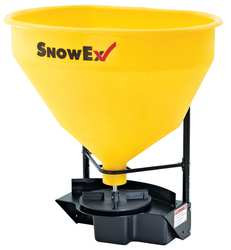 SNOWEX SR-210 WIRELESS ROCK SALT SPREADER