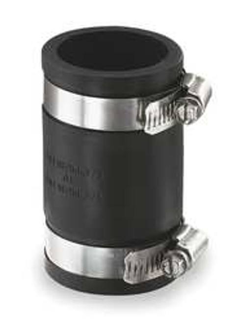 FERNCO, INC. P1056-33 FLEXIBLE COUPLING, 3 X 3-IN.