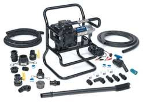 SOTERA SS435BX713 DRUM PUMP 12VDC 1/4 HP 60 HZ