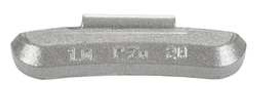 PERFECT EQUIPMENT P025ZU WHEEL WEIGHT PZU SRS 0.25 OZ PK25