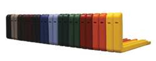 SPALDING, AAI 413316 BACKBOARD PAD FOREST GREEN 72 IN PK2