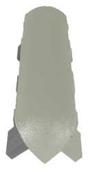 PAWLING CORP OTC-8C-0-313 H3614 OUTSIDE CORNER 1 X 7-3/4 IN CHAMPA