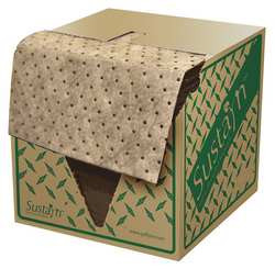 SUSTAYN BY SPILFYTER OSR-70 ABSORB PAD OIL-BASED LIQUID PK200