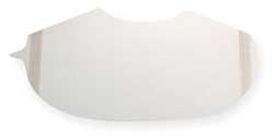 HONEYWELL 14901011 14901011 LENS COVERS, CLEAR