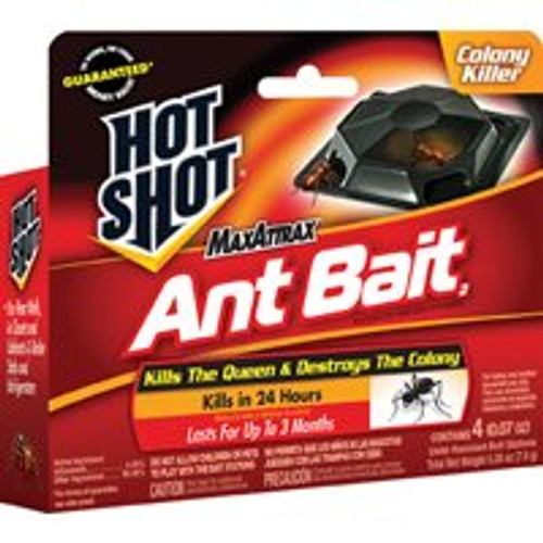 SPECTRUM GROUP 2040W HOT SHOT ANT BAITS            
