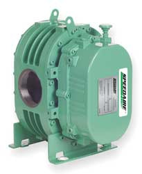 SPEEDAIRE 2EPR6 BLOWER/VACUUM PUMP 0.069 CU FT/REV