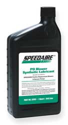 SPEEDAIRE 2EPU8 SYNTHETIC LUBRICANT QUART PK 12