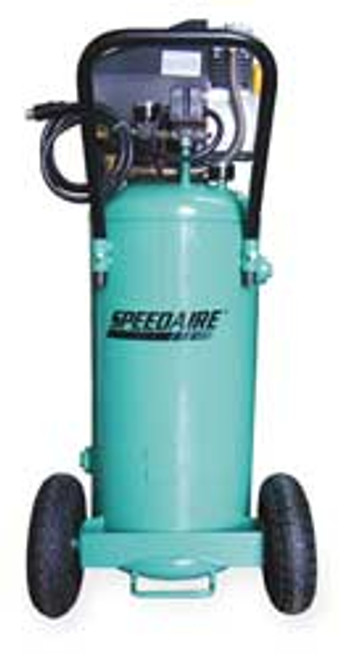 SPEEDAIRE 2MLW4 AIR COMPRESSOR 2.0 HP 120V 200 PSI