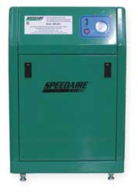 SPEEDAIRE 2MLW6 ELECTRIC AIR COMPRESSOR 1 STAGE 2 HP