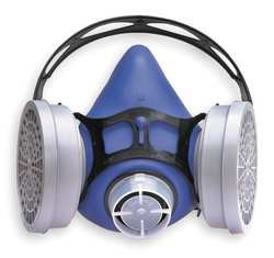 HONEYWELL 302000 VALUAIR PLUS 3020 HALF MASK RESPIRATOR M