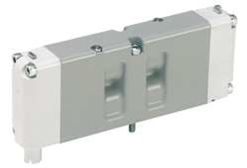 SPEEDAIRE 3FFD6 SOLENOID AIR CONTROL VALVE 24VDC