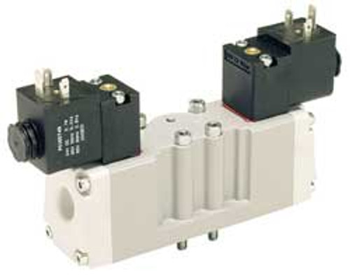 SPEEDAIRE 3FFH2 SOLENOID AIR CONTROL VALVE 120VAC