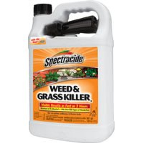 SPECTRUM GROUP HG-96017 WEED & GRASS KILLER READY-TO-USE, 1-GALL