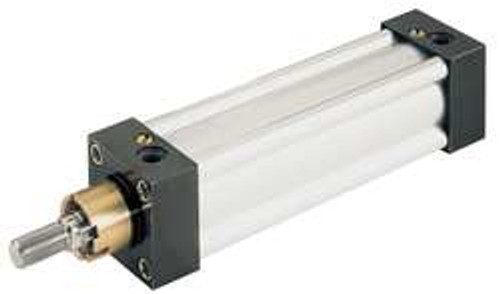 SPEEDAIRE 5VLN7 D8549 AIR CYLINDER 20.875 IN L STANLESS 