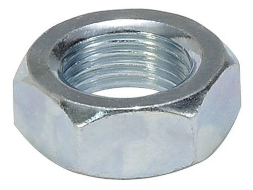 SPEEDAIRE 5VNW9 CYLINDER MOUNTING NUT 1-1/8 IN BORE ALUM