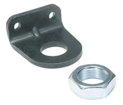SPEEDAIRE 5VNX4 FOOT BRACKET FOR 1-1/2 2 IN BORE ALUM