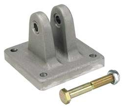 SPEEDAIRE 5VNY2 CLEVIS BRACKET FOR 1-1/8 IN BORE ALUM
