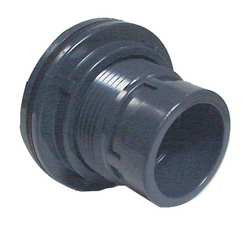 SPEARS 8172-010 BULKHEAD TANK FITTING 1 IN 3 1/3 IN L