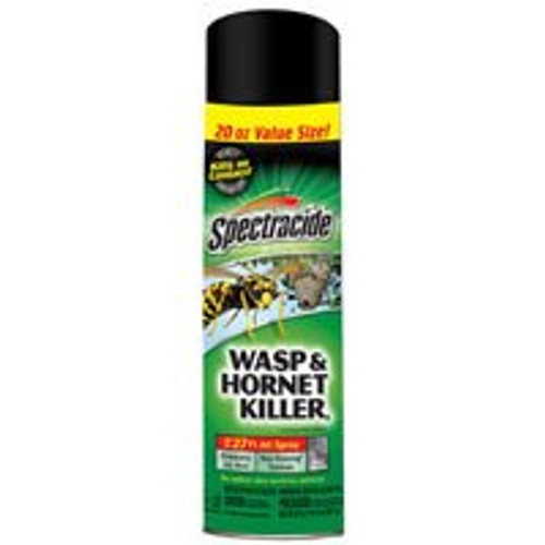 SPECTRUM GROUP HG-95715 20OZ WASP & HORNET SPRAY       SPECTRUM GROUP HG-95715 20OZ WASP & HORNET SPRAY