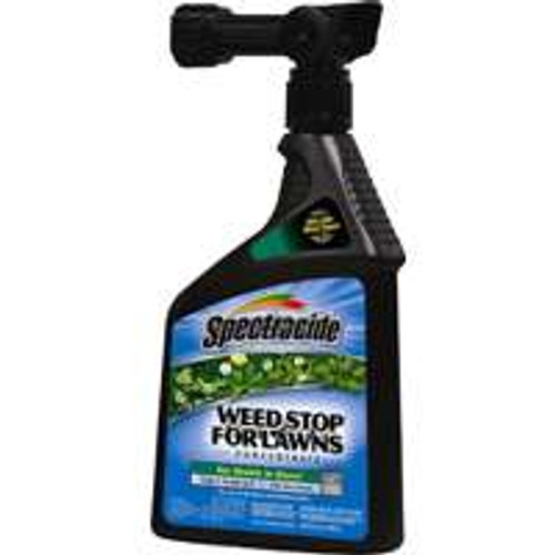 SPECTRUM GROUP HG-95835 WEED STOP FOR LAWNS, 32-OZ. READY-TO-SPR