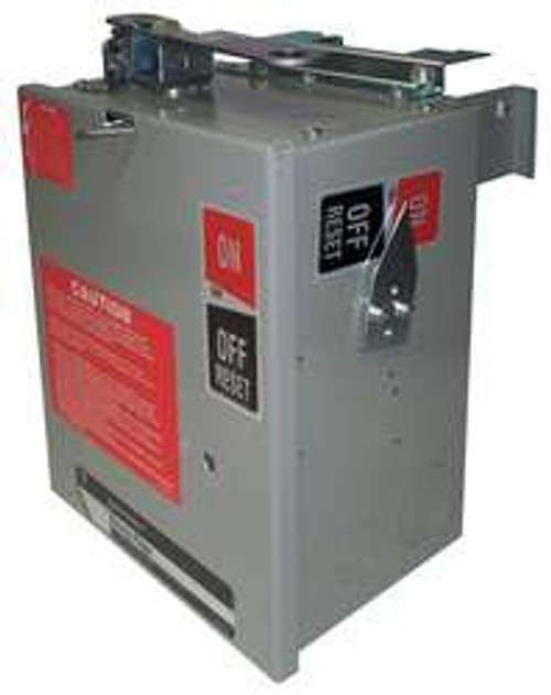 GENERAL CABLE SB310ED6G BUS PLUG BREAKER 3P3W 600V 100A NEMA 1