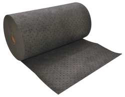 SPILFYTER GFF-97BX ABSORBENT ROLL UNIVERSAL GRAY 150 FT.L