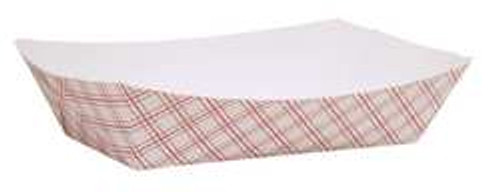 SPRING GROVE 4281870 DISPOSABLE FOOD TRAY 2 LB RED PK 1000 SPRING GROVE 4281870 DISPOSABLE FOOD TRAY 2 LB RED PK 1000