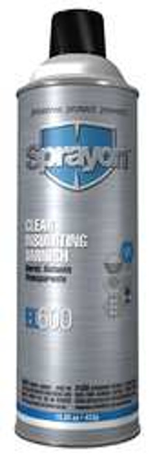 SPRAYON S00600000 INSULATING VARNISH CLEAR 15.25 OZ.