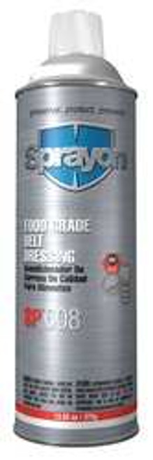 SPRAYON S00608000 FOOD GRADE BELT DRESSING 13.25 OZ
