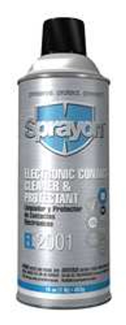 SPRAYON S02001000 16 OZ AEROSOL CLEANER/DEGREASER SPRAYON S02001000 16 OZ AEROSOL CLEANER/DEGREASER