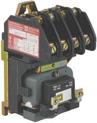 SQUARE D 8903LO40V04 CONTRACTORS
