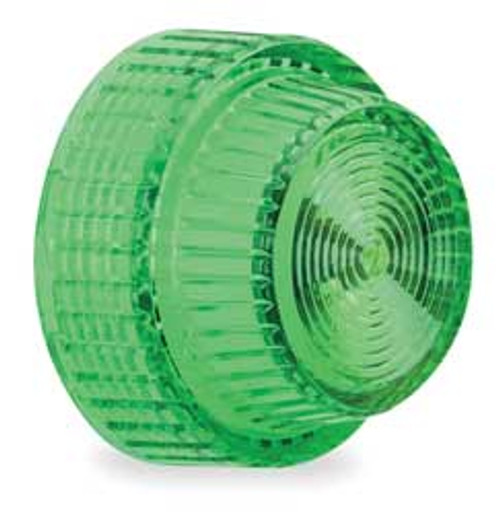 SCHNEIDER ELECTRIC 9001G31 PILOT LIGHT LENS 30MM GREEN PLASTIC