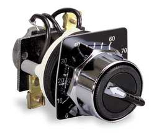 SCHNEIDER ELECTRIC 9001K2107 H4485 POTENTIOMETER 30MM 2 W 5000 OHMS